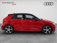 Usado Audi A1 Sportback 110 CV (80 kW) 2024 Rojo progresivo (metalizado)/techo negro mito Utilitario