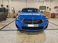 Usado BMW X2 Comfort Edition 192 CV (141 kW) 2018 Azul SUV