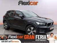 Usado Volvo XC40 150 CV (110 kW) 2020 Negro SUV