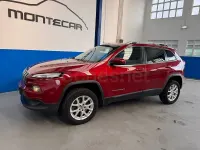 Usado Jeep Cherokee Longitude 170 CV (125 kW) 2016 Granate SUV