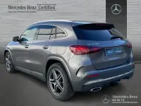 Usado Mercedes GLA200 163 CV (119 kW) 2025 Gris montaña SUV