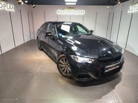 Usado BMW 318 150 CV (110 kW) 2021 Negro Berlina