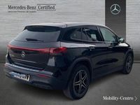 Usado Mercedes EQA250+ AMG line 139 kW (190 CV) 2024 Negro cosmos met SUV