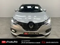 Usado Renault Kadjar Techno 140 CV (102 kW) 2022 Gris / plata SUV