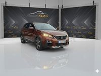 Usado Peugeot 3008 Allure 130 CV (95 kW) 2018 Marrón SUV