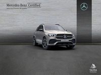 Usado Mercedes GLE350 AMG line 320 CV (235 kW) 2022 Gris