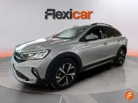 Usado VW Taigo Style 115 CV (84 kW) 2025 Gris SUV
