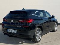 Usado BMW X2 136 CV (100 kW) 2021 Negro SUV
