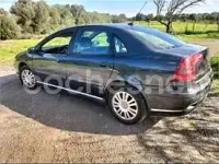 Usado Citroën C5 110 CV (80 kW) 2006 Negro Berlina