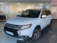 Usado Mitsubishi Outlander Motion 150 CV (110 kW) 2017 Blanco SUV
