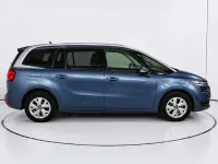 Usado Citroën C4 Intensive 116 CV (85 kW) 2015 Azul Monovolumen