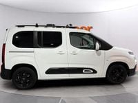 Usado Citroën Berlingo Feel 102 CV (75 kW) 2021 Blanco Monovolumen