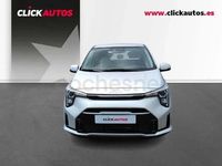 Usado Kia Picanto 63 CV (46 kW) 2025 Gris / plata Utilitario