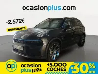 Usado Lynk & Co 01 261 CV (191 kW) 2024 Negro SUV