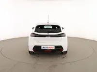 Usado Peugeot 208 Allure 101 CV (74 kW) 2019 Blanco Utilitario