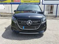 Usado Mercedes V220 Avantgarde 163 CV (119 kW) 2025 Negro Monovolumen
