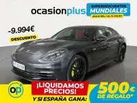 Usado Porsche Panamera 4 462 CV (339 kW) 2019 Gris Utilitario
