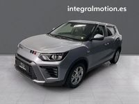 Nuevo SsangYong Tivoli 134 CV (98 kW) 2025 Gris SUV