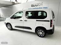 Usado Citroën Berlingo Live 102 CV (75 kW) 2019 Blanco Monovolumen