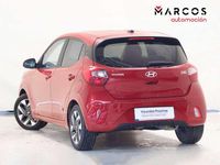 Usado Hyundai i10 64 CV (47 kW) 2025 Rojo Utilitario