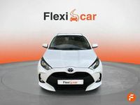 Usado Toyota Yaris Hybrid Active 116 CV (85 kW) 2022 Blanco Berlina