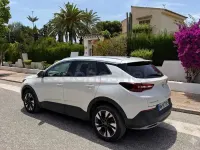Usado Opel Grandland X Excellence 130 CV (95 kW) 2018 Blanco SUV