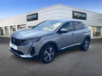 Usado Peugeot 3008 Allure 130 CV (95 kW) 2020 Gris / plata SUV