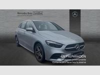 Usado Mercedes B250e 218 CV (160 kW) 2024 Gris / plata Monovolumen