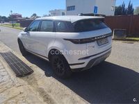 Usado Land Rover Range Rover evoque S 150 CV (110 kW) 2020 Blanco SUV