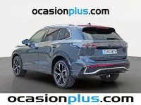 Usado VW Tiguan R-line 193 CV (141 kW) 2024 Gris oscuro SUV