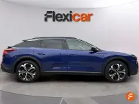 Usado Citroën C5 X PureTech 130 CV (95 kW) 2022 Azul Familiar