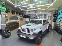 Usado Jeep Gladiator Overland 264 CV (194 kW) 2023 Blanco Pickup/Camioneta
