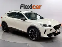 Usado Cupra Formentor 204 CV (150 kW) 2021 Blanco SUV