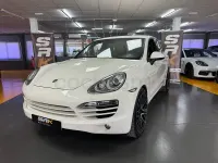 Usado Porsche Cayenne 240 CV (176 kW) 2010 Blanco SUV