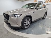 Usado Mazda CX-60 Exclusive-Line 327 CV (240 kW) 2023 Gris / plata SUV