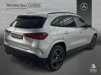 Usado Mercedes GLA250 AMG line 218 CV (160 kW) 2025 Gris / plateado SUV