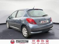 Usado Peugeot 207 110 CV (80 kW) 2007 Gris / plata Berlina