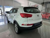 Usado Kia Sportage 116 CV (85 kW) 2016 Blanco SUV