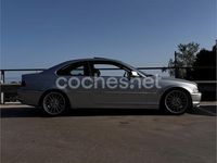 Usado BMW 323 170 CV (125 kW) 1999 Gris / plata Coupe