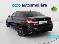 Usado BMW 320 Shadowline 184 HP (135 kW) 2023 Preto Sedan