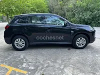 Usado Mitsubishi ASX 150 CV (110 kW) 2020 Negro SUV