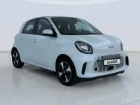 Usado Smart ForFour Electric Drive 60 kW (82 CV) 2021 Blanco Berlina
