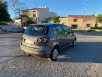 Usado VW Golf Plus Cross Advance 105 CV (77 kW) 2010 Gris / plata Monovolumen