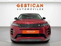 Usado Land Rover Range Rover evoque R-Dynamic 309 CV (227 kW) 2022 Granate SUV