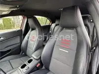 Usado Mercedes A200 136 CV (100 kW) 2018 Rojo Berlina