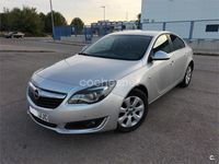 Usado Opel Insignia Selective 140 HP (102 kW) 2015 Cinzento Sedan