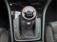 Usado VW Golf VII GTI 245 CV (180 kW) 2019 Blanco Berlina