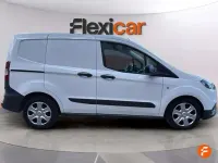Usado Ford Transit Trend 102 CV (75 kW) 2022 Blanco Van