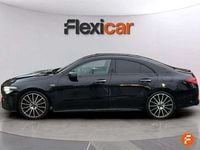 Usado Mercedes CLA200 163 CV (119 kW) 2020 Negro Berlina