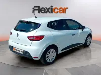 Usado Renault Clio IV Life 75 CV (55 kW) 2017 Blanco Berlina